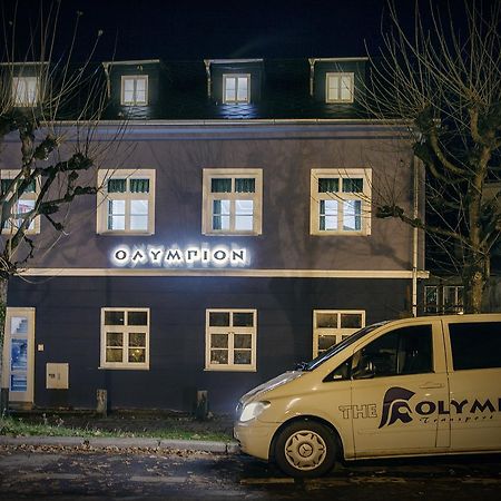 Pension Olympion Jihlava Exterior foto